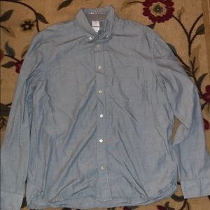 Button down shirt